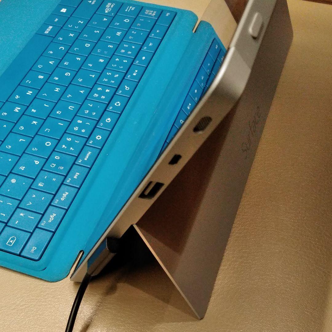 送料込み　訳ありジャンク　マイクロソフトサーフェスウィンドウズRT  8.1
