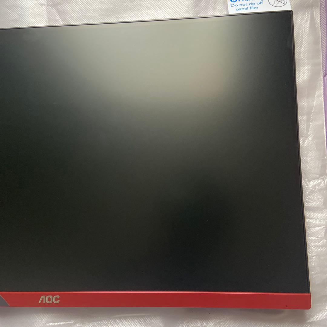 AOC ゲーミングモニター G2590PX 144hz 1m