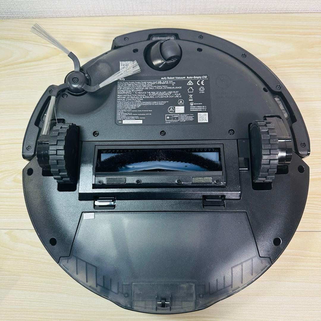 ANKER アンカー eufy C10 ロボット掃除機