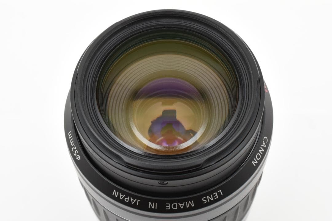 外観美品 Canon EF 55-200mm f/4.5-5.6 II USM