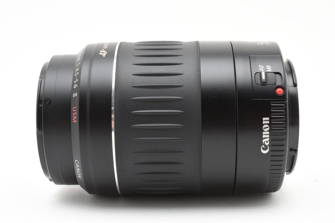 外観美品 Canon EF 55-200mm f/4.5-5.6 II USM