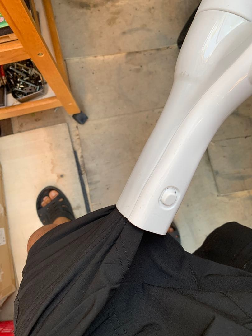 Panasonic MC-SK17A -R掃除機 2019年製