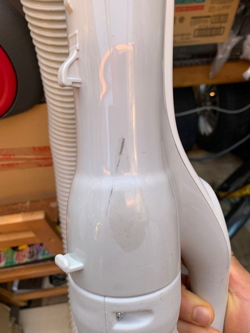 Panasonic MC-SK17A -R掃除機 2019年製