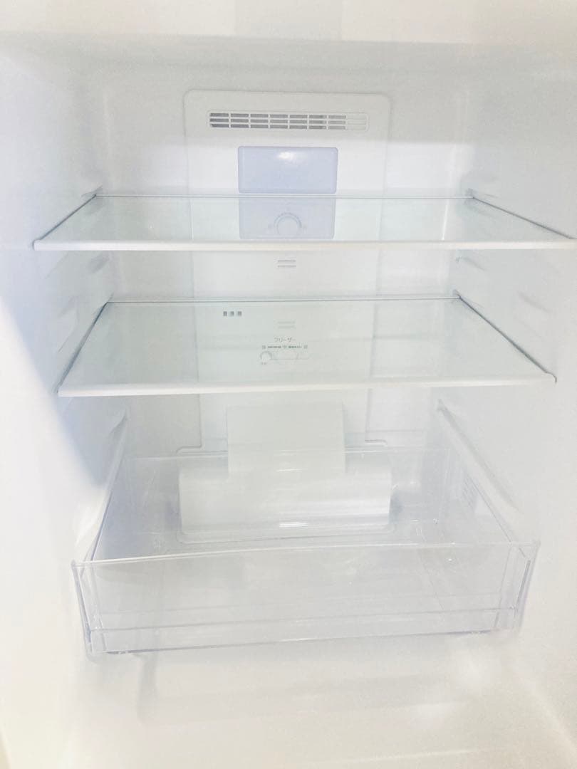 ② アクア AQUA ノンフロン冷凍冷蔵庫 135L AQR-14N 22年製