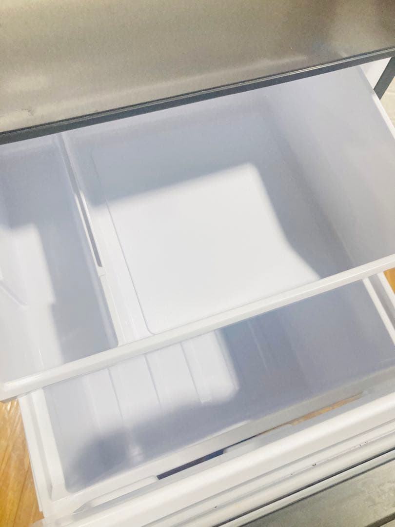 ② アクア AQUA ノンフロン冷凍冷蔵庫 135L AQR-14N 22年製