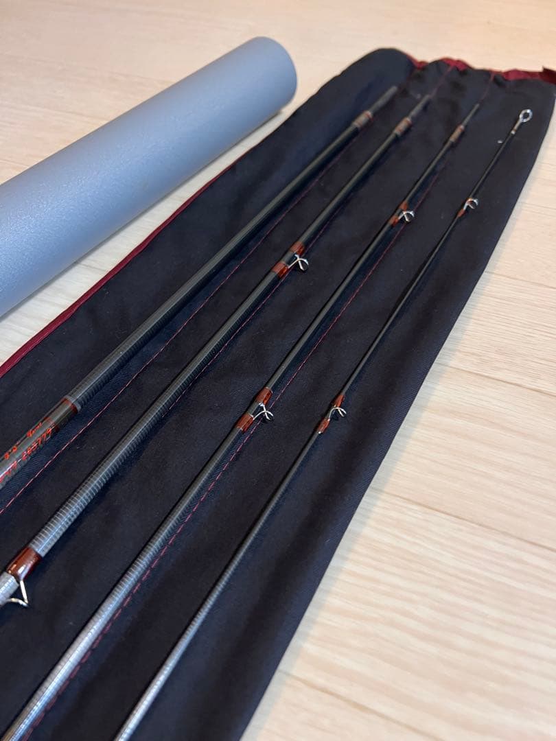 〈新品〉Scott 9' 4wt フライロッド（G904/4）