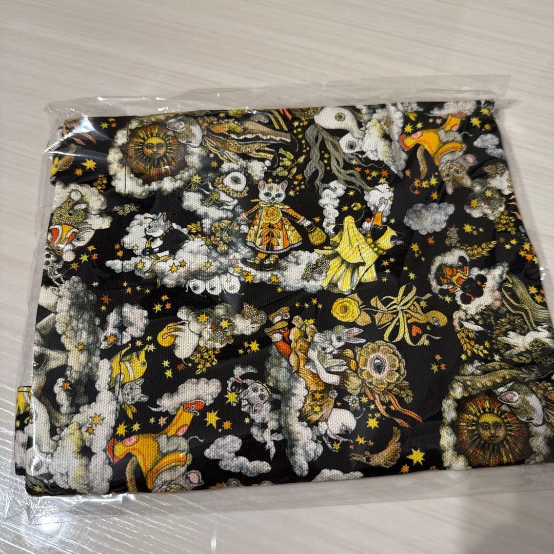 ヒグチユウコ　トートバッグ