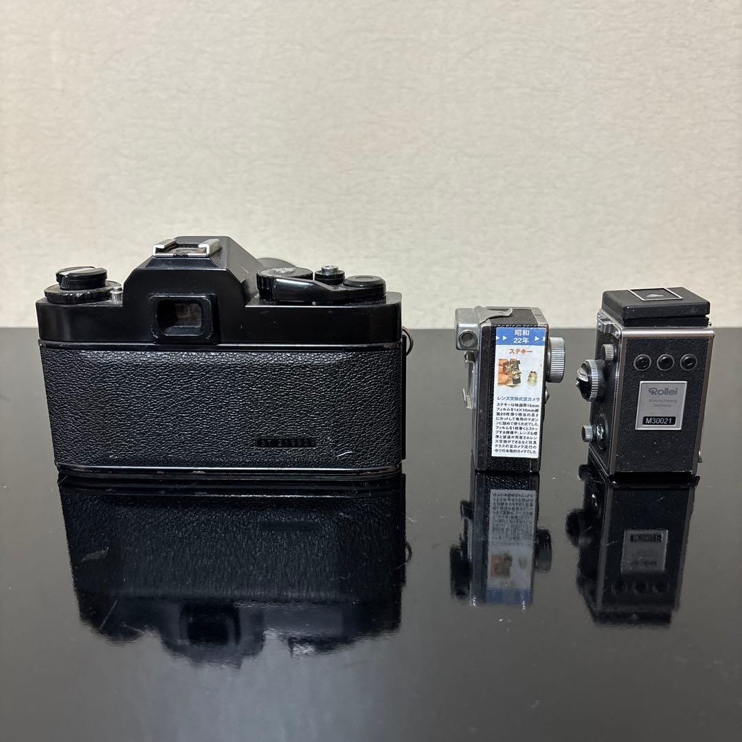 【ジャンク品】リコーカメラ　12台セット