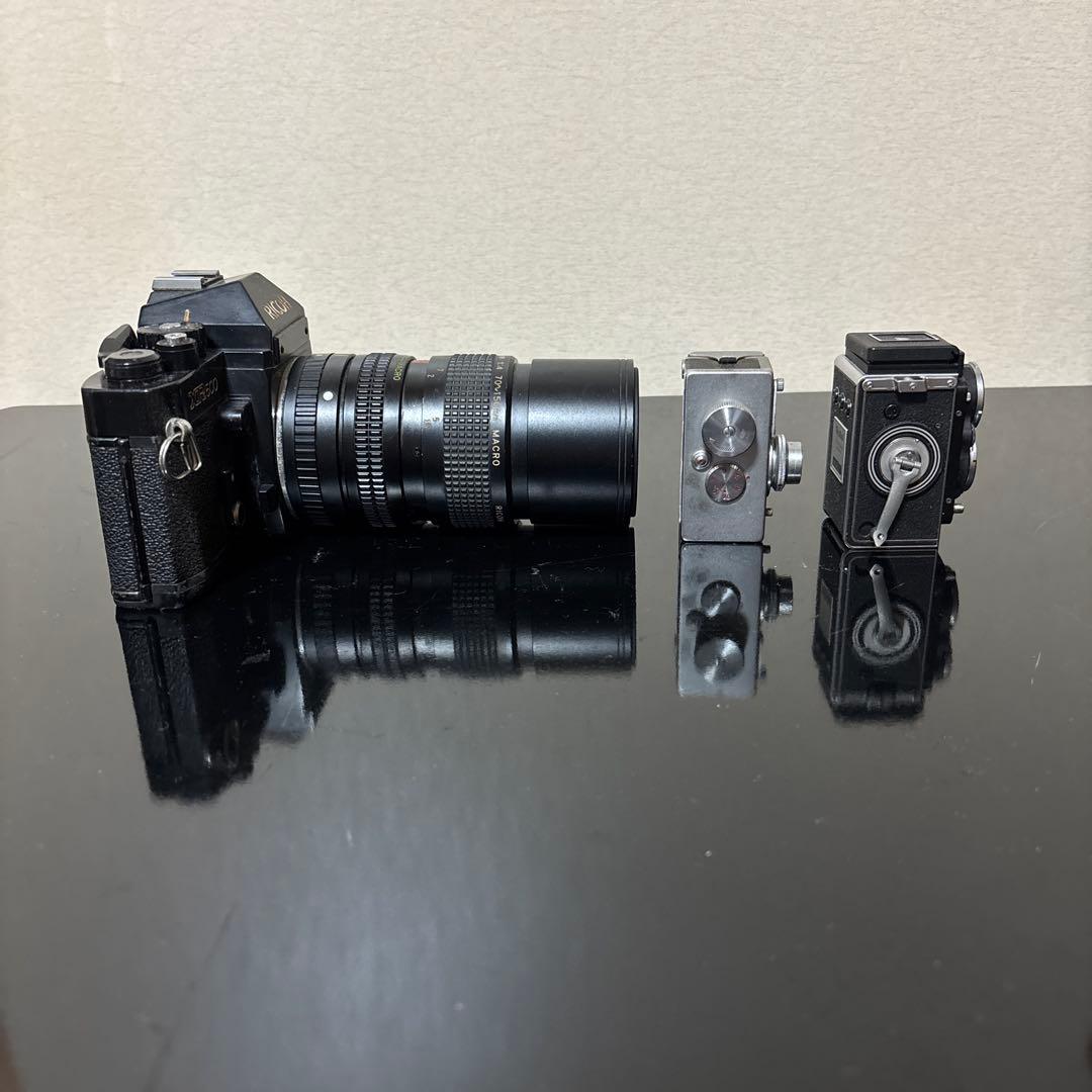 【ジャンク品】リコーカメラ　12台セット