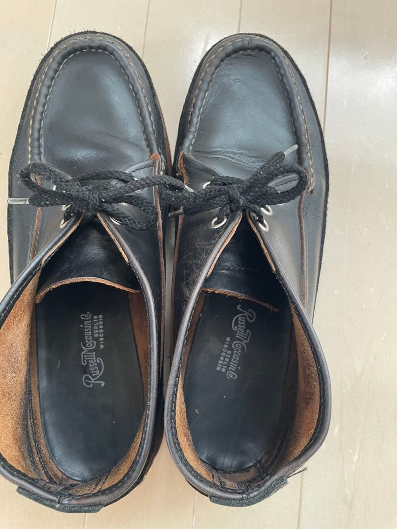 Watanabe 　russel moccasin