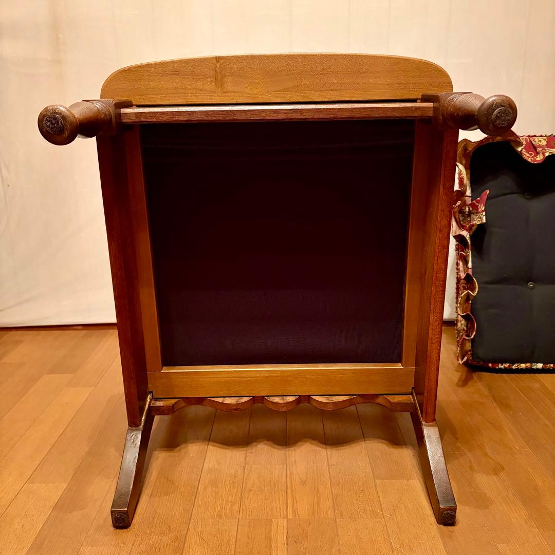 【飛騨産業】\"穂高\"肘無しチェア