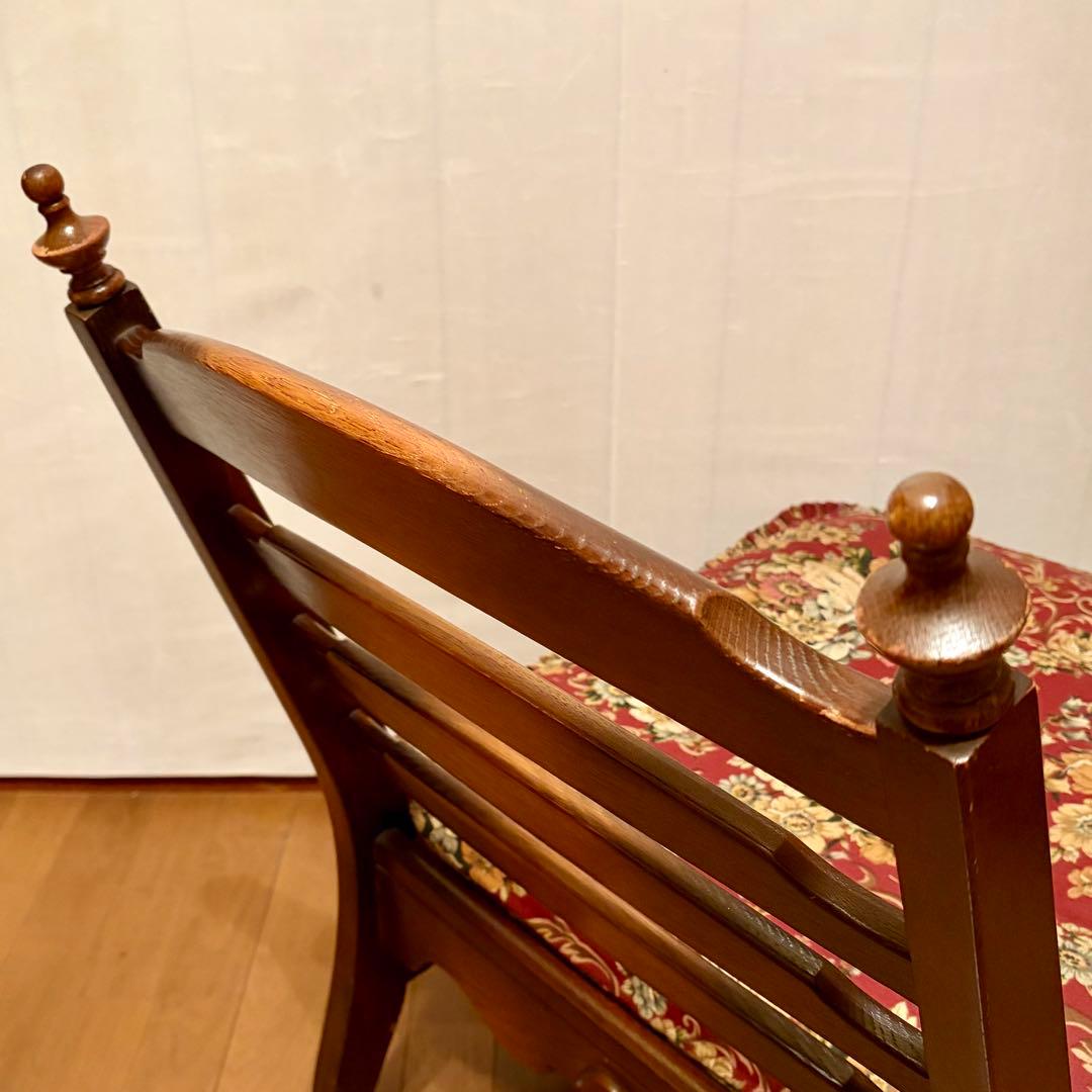 【飛騨産業】\"穂高\"肘無しチェア