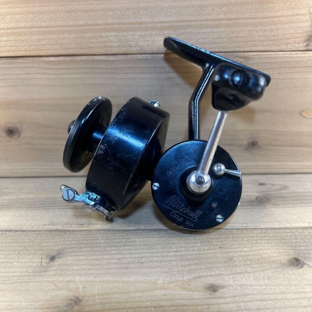 Garcia Mitchell 304 CAP ミッチェル スピニングリール