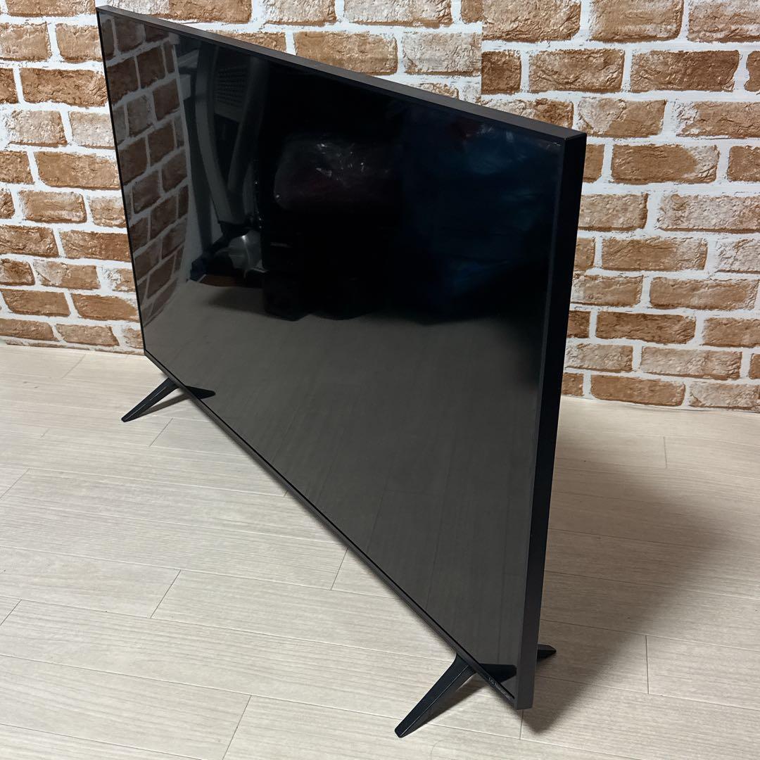 LG 43型 4Kチューナー内蔵 液晶テレビ 43NANO75JPA