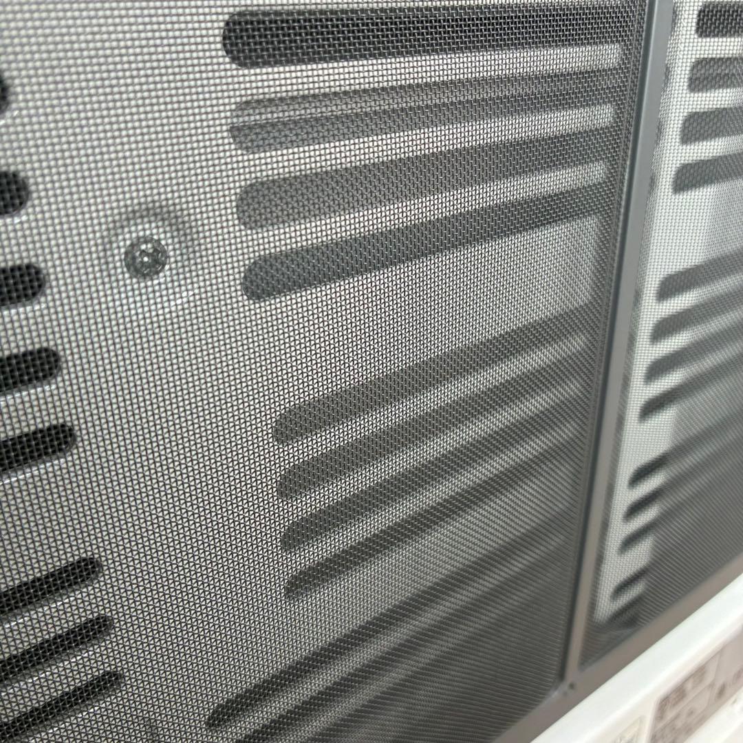 新品　ノーリツ　ガスファンヒーター GFH-4007S-W5 ガスコード付き