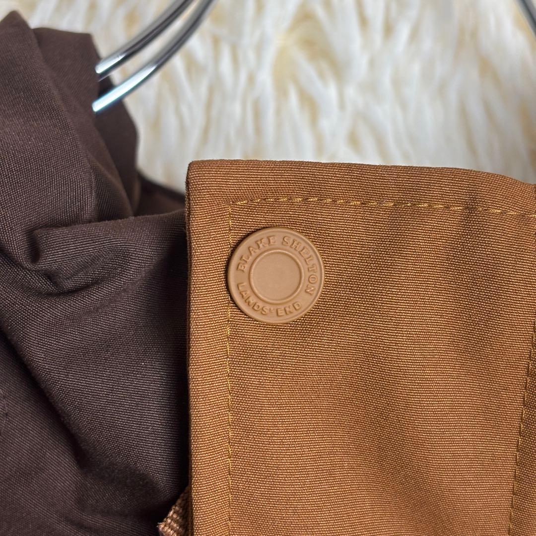 R-1　2XL　ダウンコート　肉厚　LANDS’ END　コラボライン✮