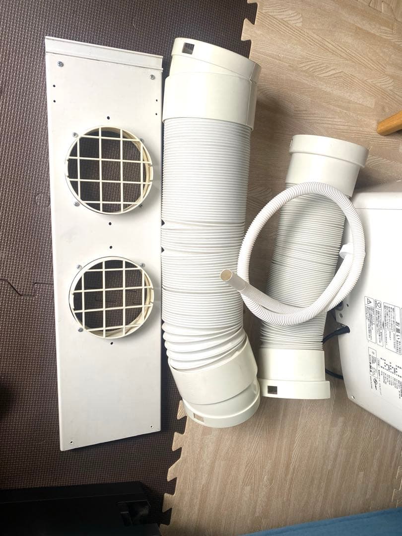 TOYOTOMI トヨトミ スポット冷暖エアコン TAD-22KW 2020年製