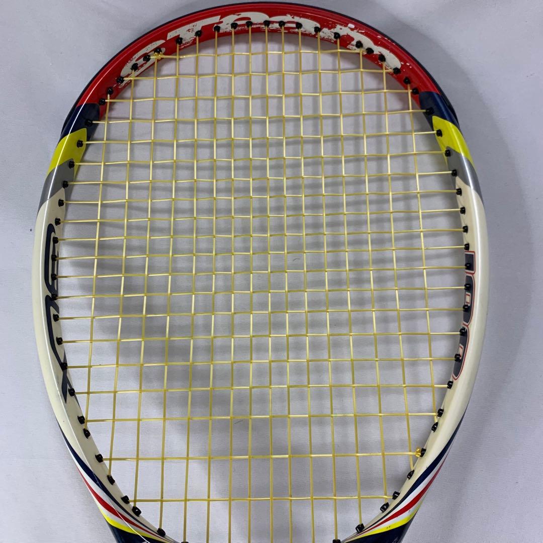 Wilson steam100 BLX G3 2本セット　テニス　公式　ラケット