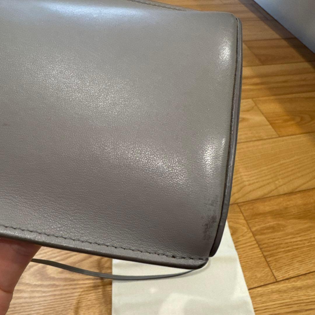 m*a様 ロエベ　ダイスポケット　グレー