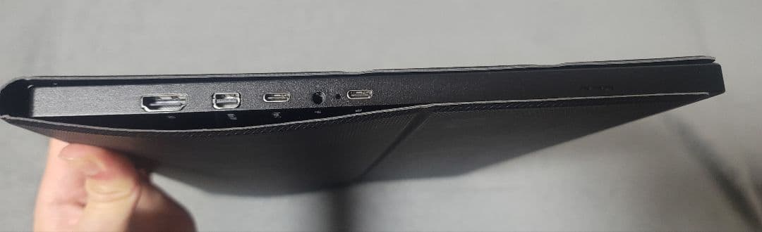 モニター 17.3インチ FullHD 120hz