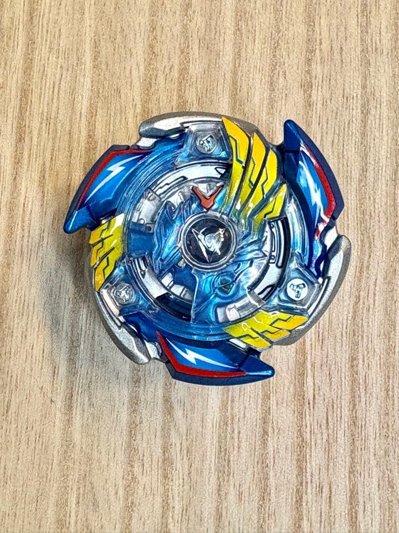 ベイブレード25周年記念セット ストームペガシス ビクトリーヴァルキリー