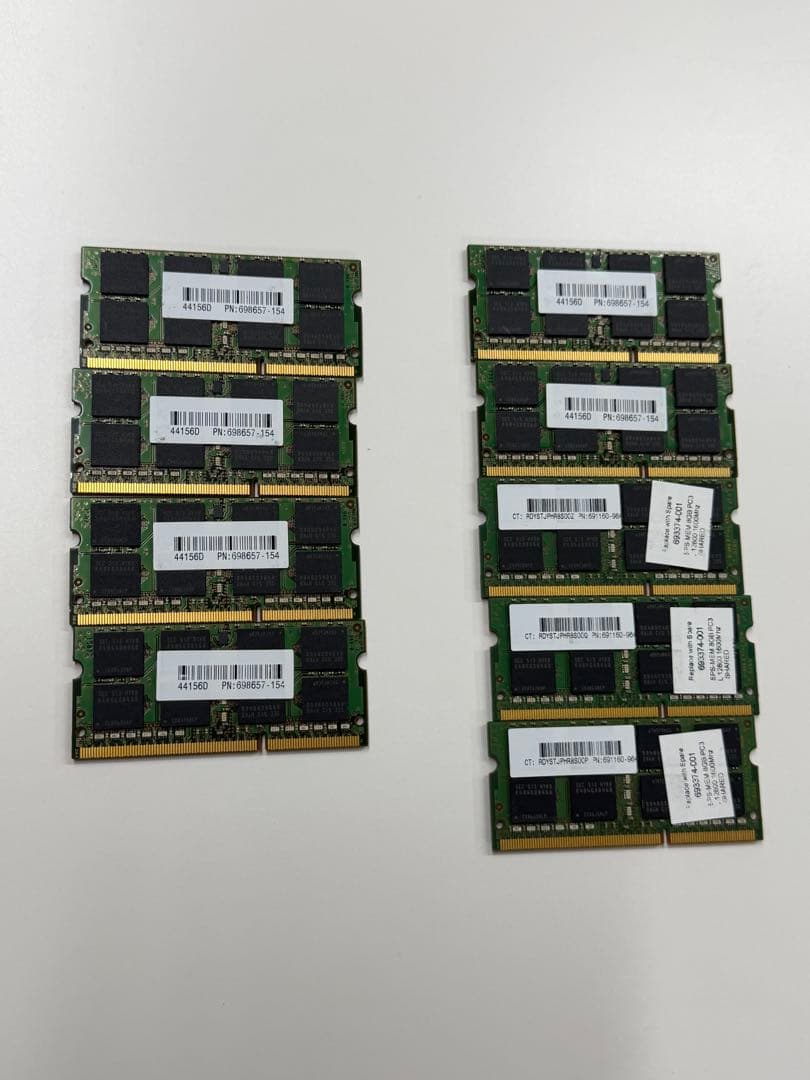 Samsung ノートPC用メモリ 8GB DDR3L 1600MHz PC3L