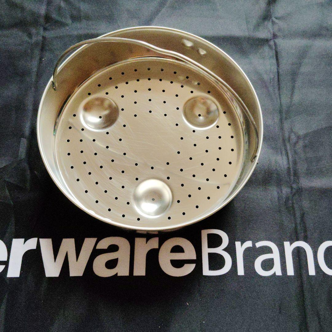 こうめ　タッパーウェアレインボークッカー圧力鍋6.5リットル