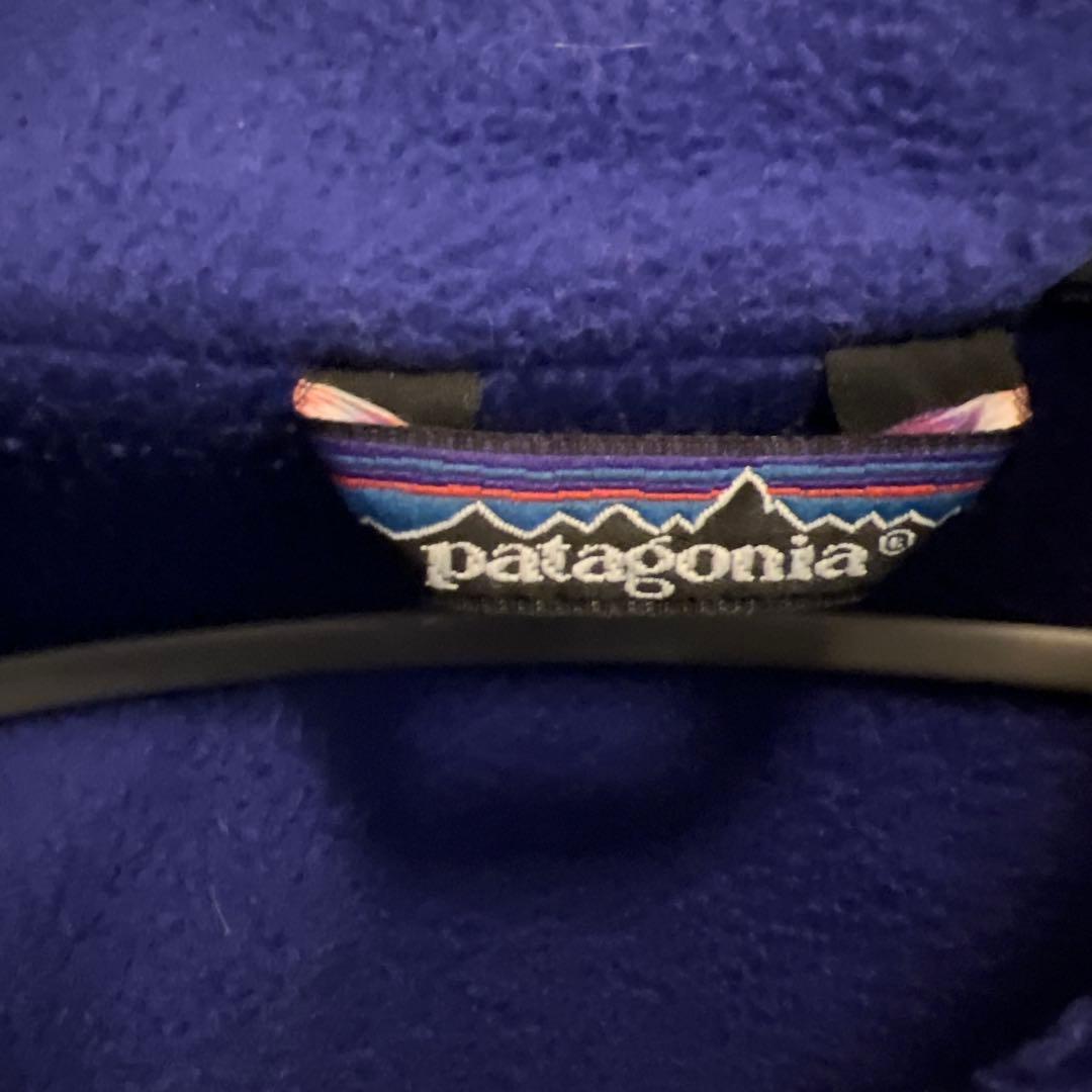 パタゴニアシェルドシンチラジャケット80s値下げ不可