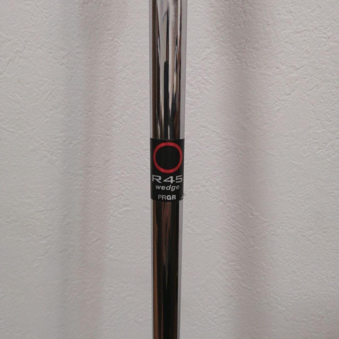 PRGR プロギア ウェッジ R45 wedge チッパー アイアン