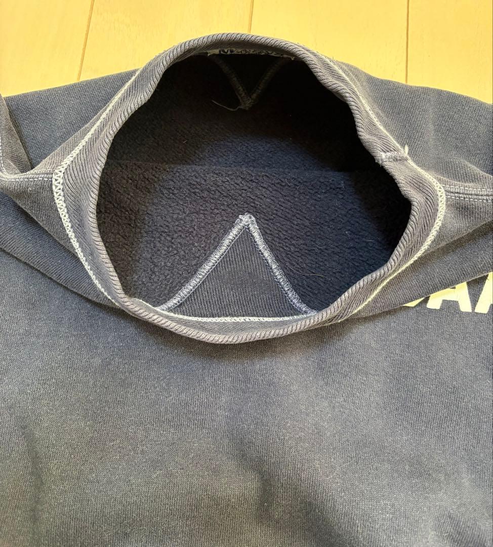 The REAL McCOY'S USAAFプリント スウェットシャツ メンズL