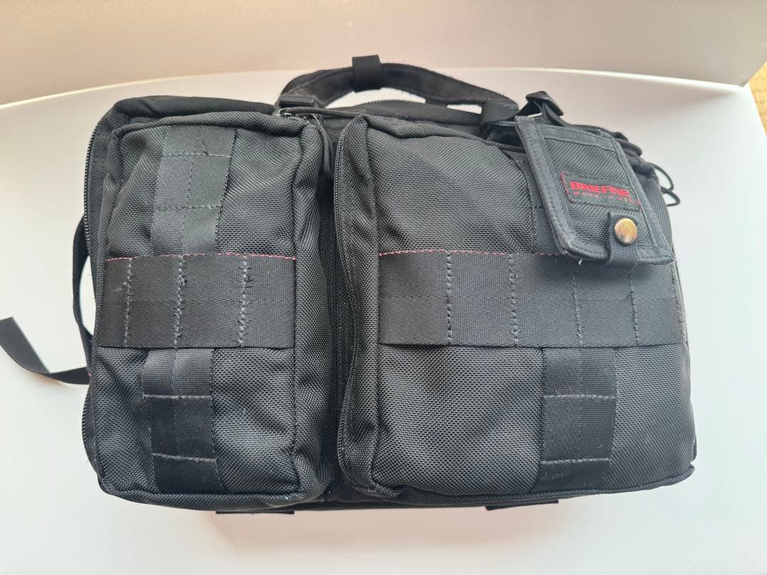 BRIEFING × BEAMS 3WAY NEO TRINITY LINER