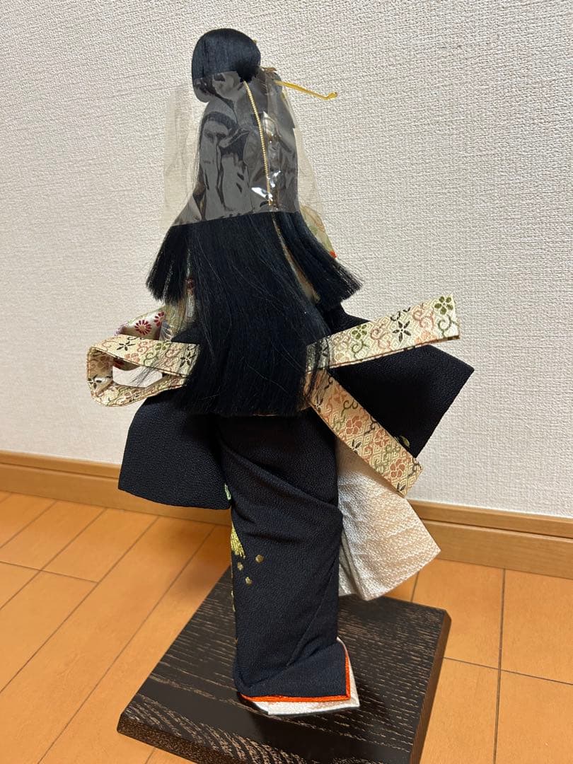 Vintage Kimono Dolls 日本人形 着物