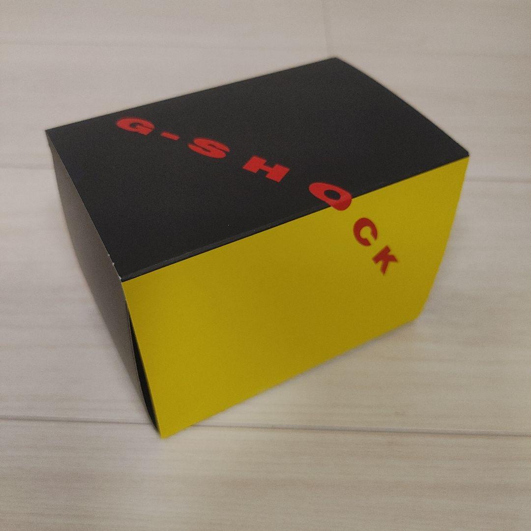 G-SHOCK DW-6900TR-9JR 30周年記念モデル イエロー