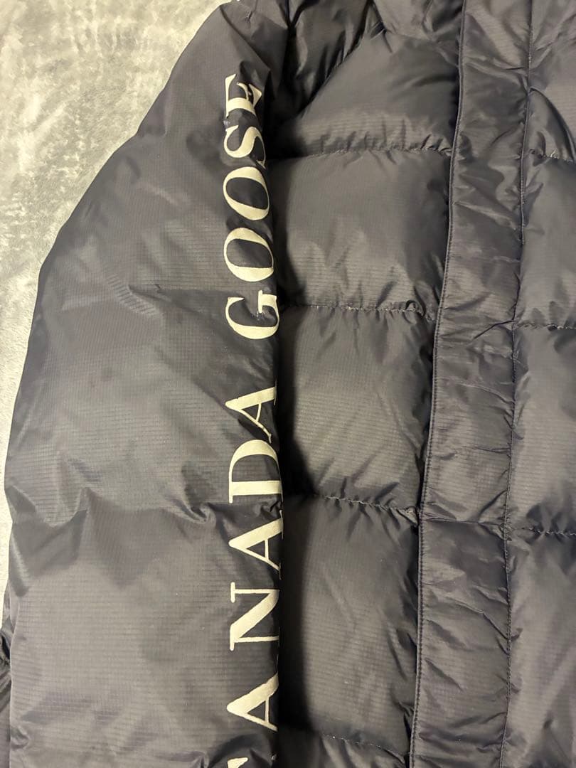 【ホログラム付き】カナダグース　アプローチジャケット　ダウンジャケット　Mサイズ