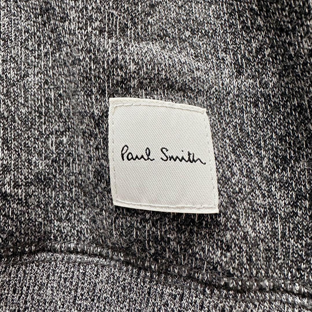 ポールスミス　スウェット　トレーナー　マルチストライプ　クリスタルラビット　現行