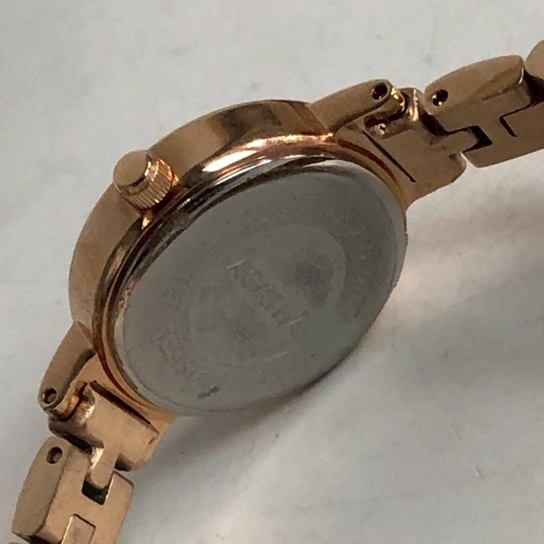 AGATHA PARIS アガタ レディース腕時計 3本セット ローズゴールド