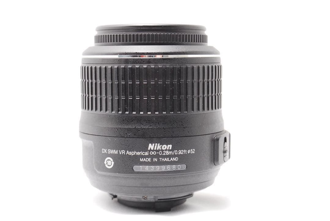 【Wi-Fi搭載】美品 Nikon D5300 標準レンズセット 初心者人気