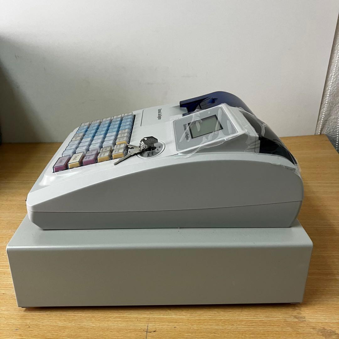 Electronic Cash Register レジスター