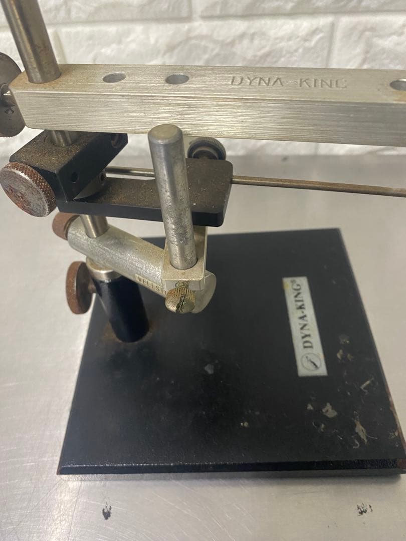 ダイナキング フライタイイングバイス　バラクーダ