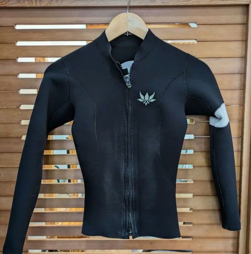 レディース　アックスクラシック2mmタッパー