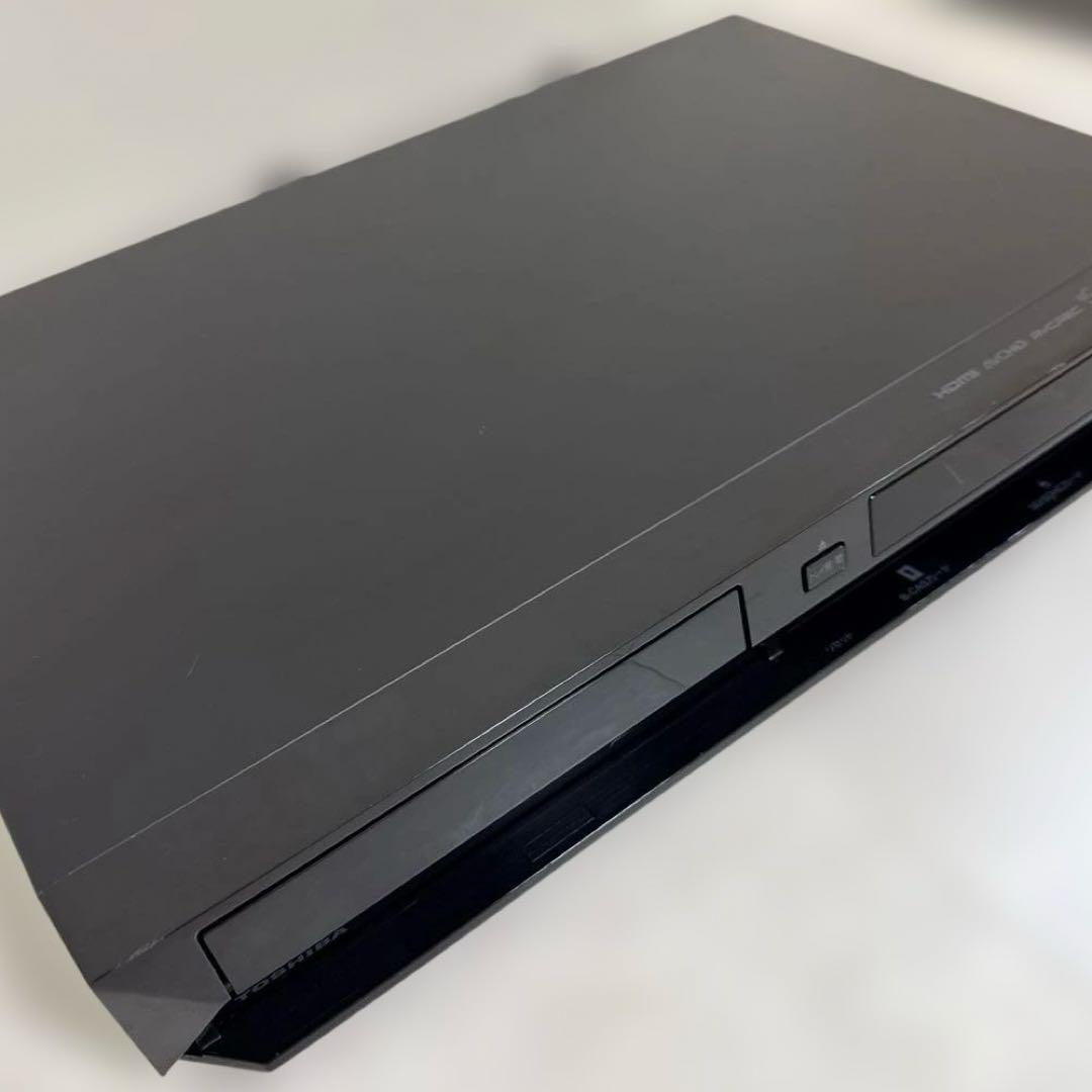 TOSHIBA REGZA 320GB 2チューナー ブルーレイレコーダー W録