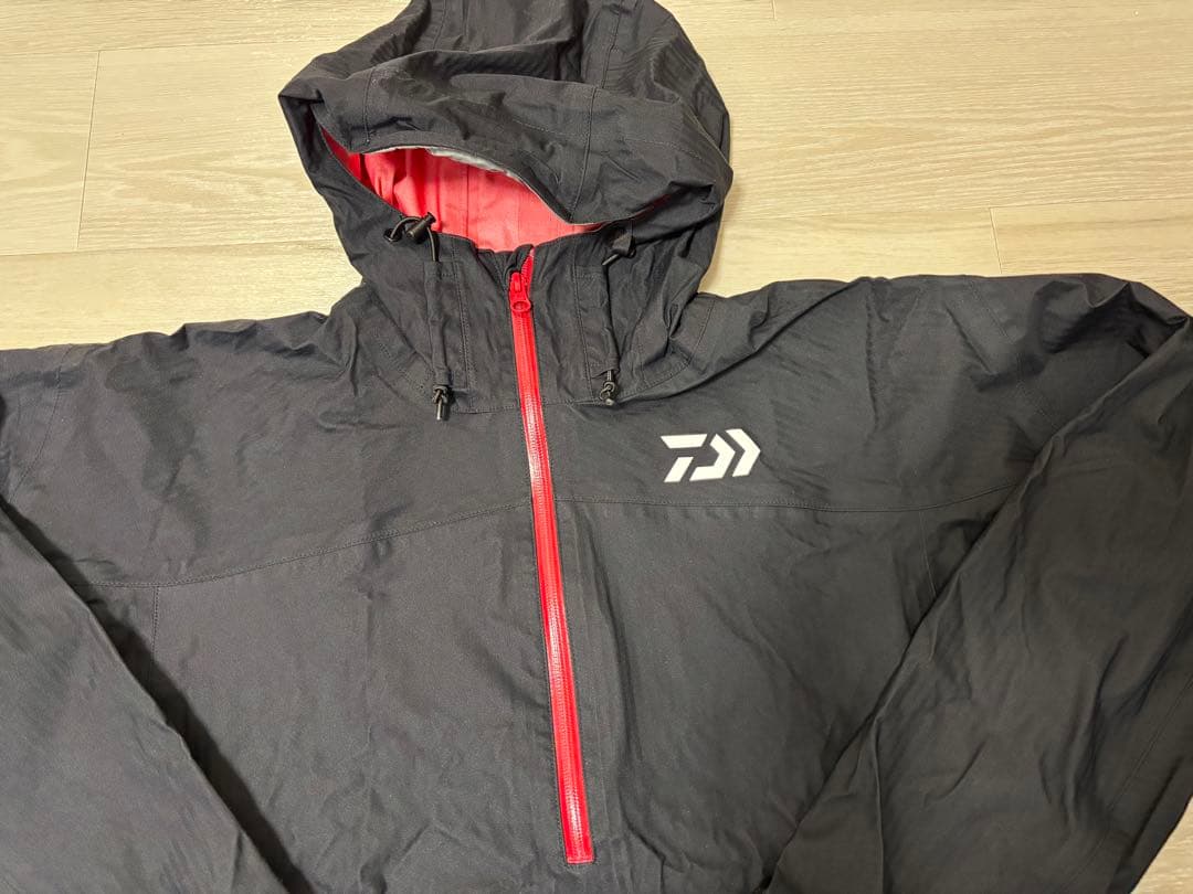 ダイワ♡防水ウェアー・上下セット(M)