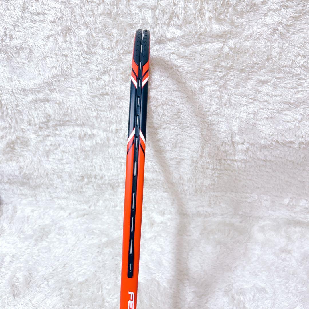 極美品　Wilson ウィルソン 硬式テニスラケット FEDERER100