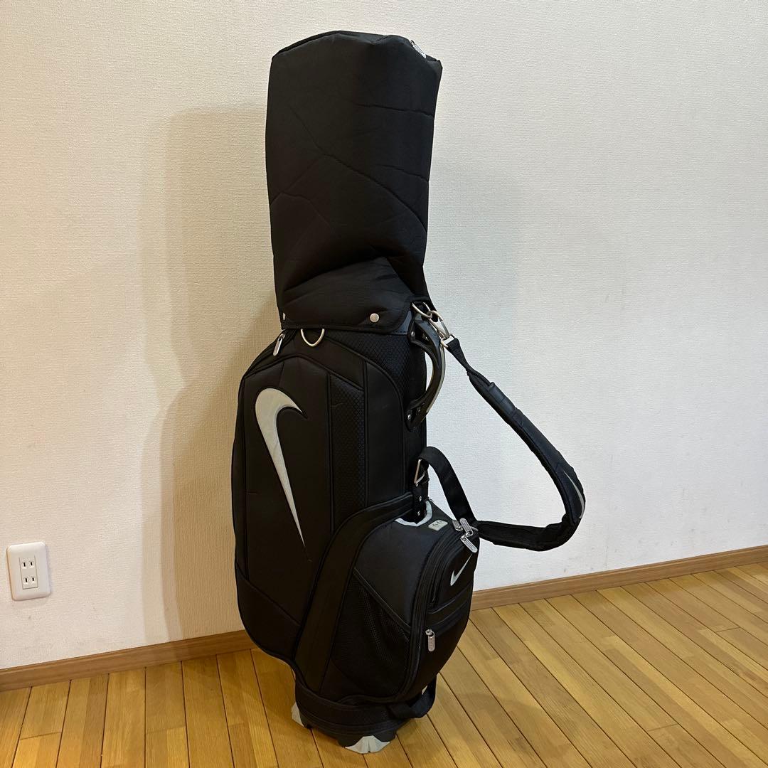 Nike ブラック キャディバッグ