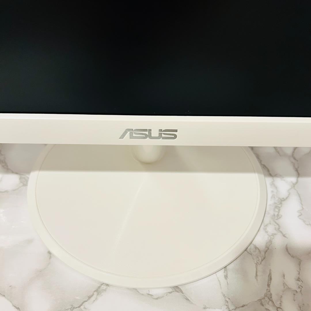 ASUS 液晶ディスプレイ VC279H-W 27型 ホワイト