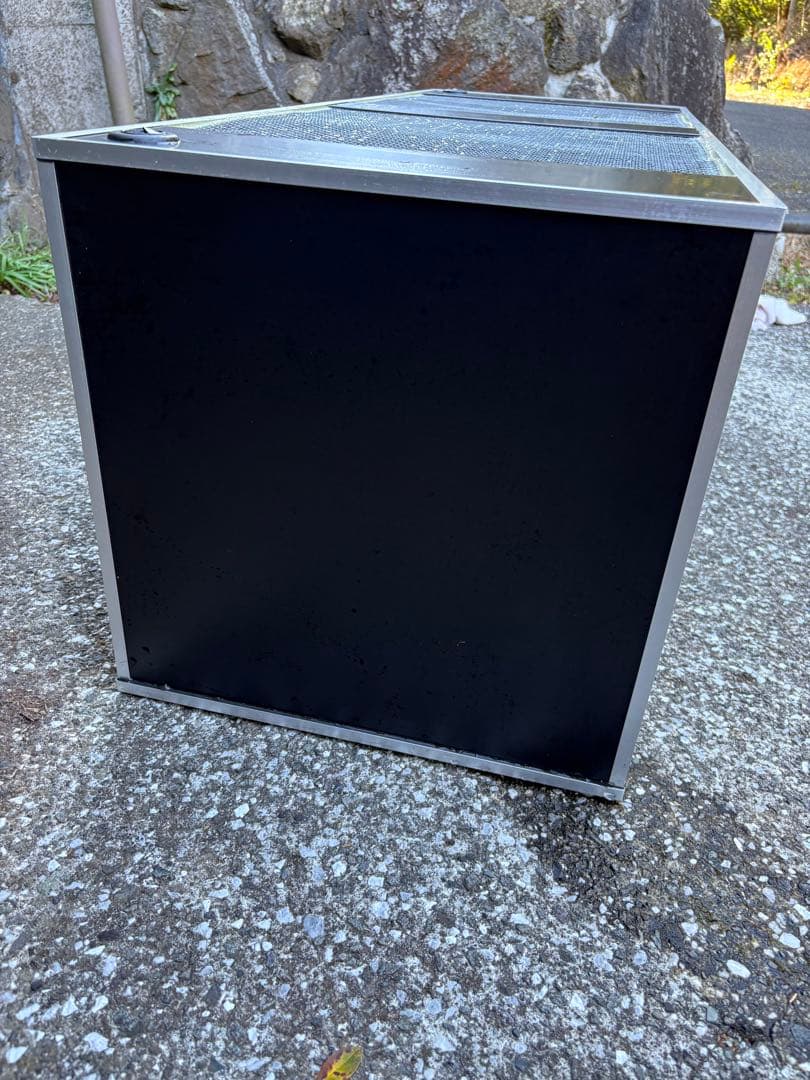 龍匠　大型ガラス飼育ケージ 120×45×45