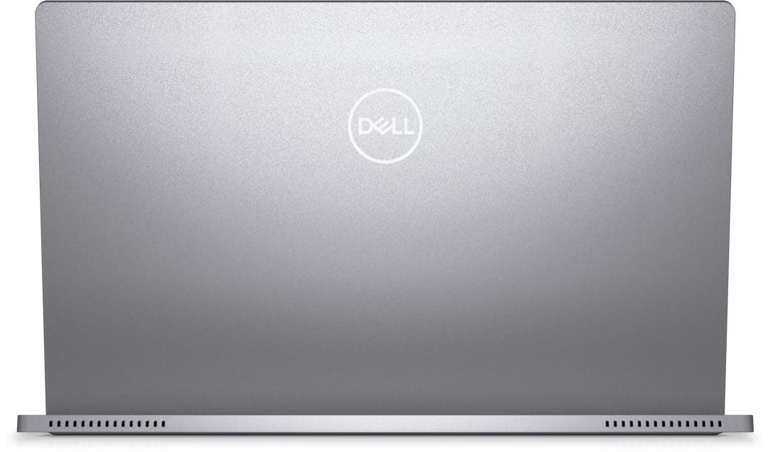 【美品】DELL ポータブル薄型モニター 本体 P1424H
