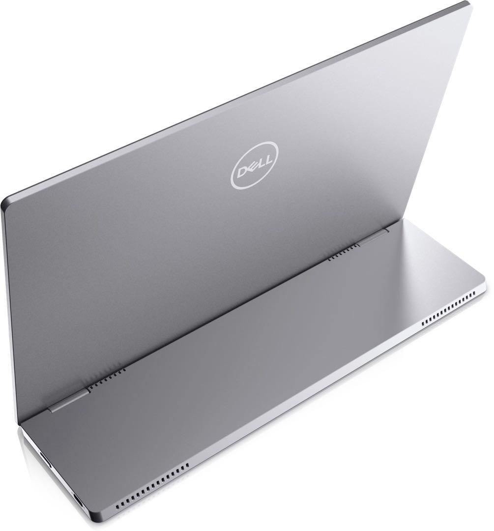 【美品】DELL ポータブル薄型モニター 本体 P1424H