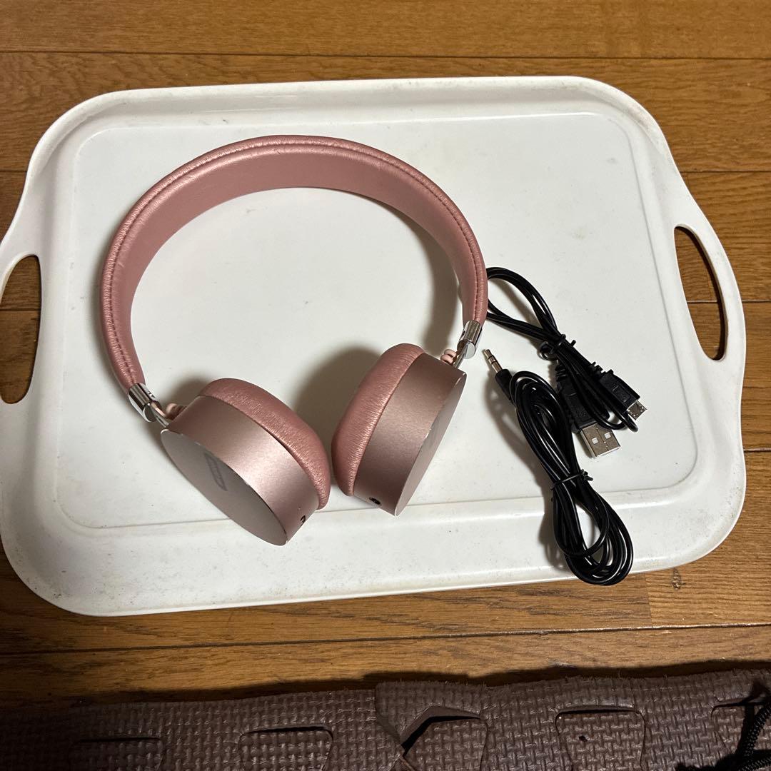 WK DDSIGN BP200ブルートゥースワイヤレスヘッドホン