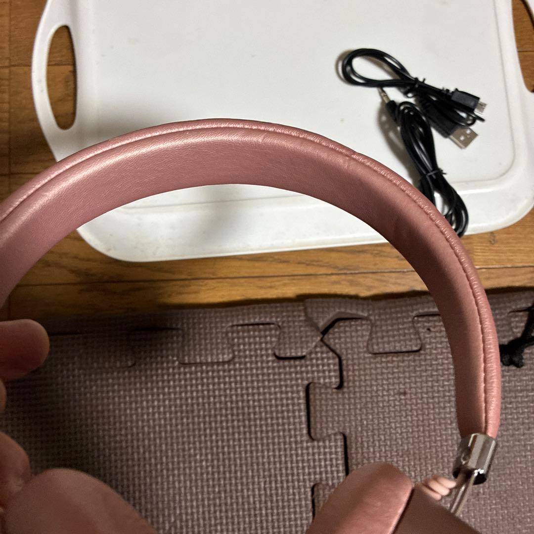 WK DDSIGN BP200ブルートゥースワイヤレスヘッドホン